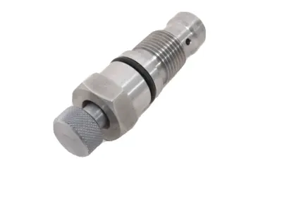 NEW BURCKHARDT COMPRESSION 410610 SHUTOFF VALVE 0480 C61 G1/2-LW3