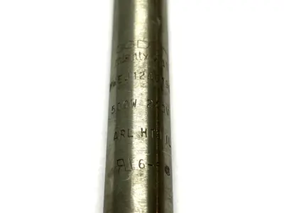 MWEJ12A0190 | Ogden  Cartridge Heater 1/2" x 12" 500w 240V 14" Lead - New Other