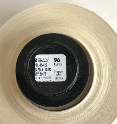 NEW Brady PTL-46-422
