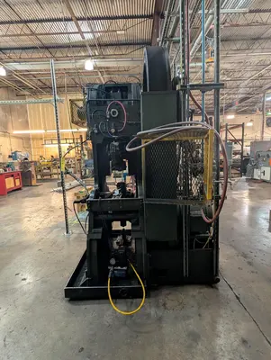 Used _UNKNOWN_ _UNKNOWN_ Forging Presses Texas US | IRS Auction #1320583