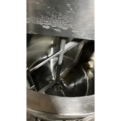 Used Goodway _UNKNOWN_ Agitated Holding Unit Pennsylvania US | ISCA #1299217