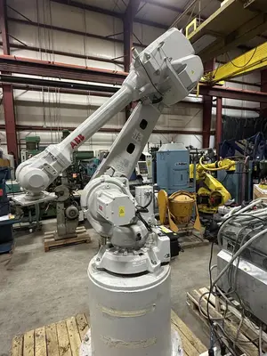 Used 2022 ABB ABB IRB 4600-40/2.55 Robots Michigan US | RAB Industries, Inc. #717918