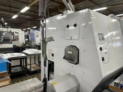 2006 HAAS SL-40 Must Move Immediately - Priced to Sell - CNC Lathes | Quick Machinery Sales, Inc. (7)