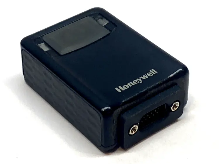 Used HONEYWELL VUQUEST 2D AREA-IMAGING BARCODE SCANNER, BLACK Barcode Scanners Michigan US | Maverick Industrial Sales #1092480