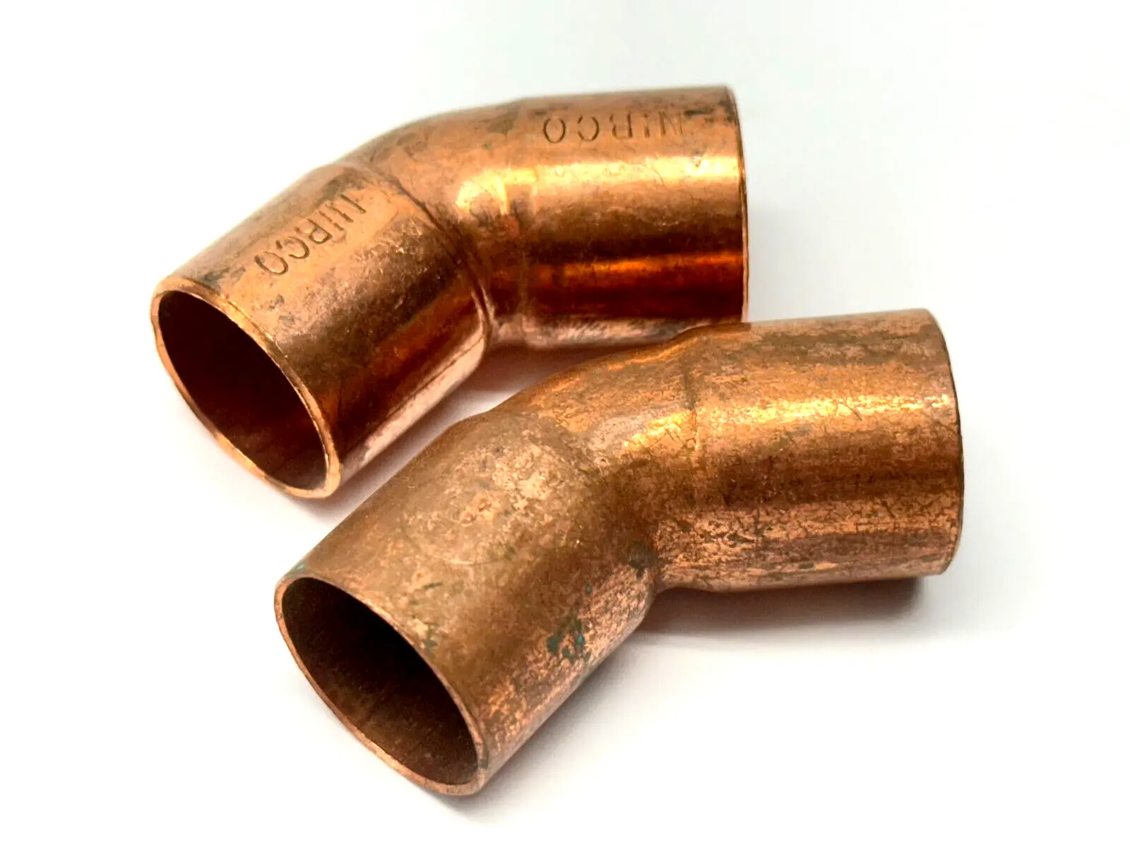 3/4" | 45 Degree Elbow CxC Copper LOT OF 2 - New Other