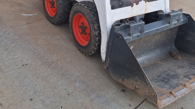 USED 2017 Bobcat S70