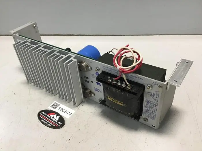 Used POWER ONE F24-12-A Power Supplies Michigan US | Ideal Machinery #578861