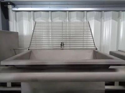 Used 2010 FRITSCH UNISTREUG-900-700-600 Depositors California US | BakeryEquipment.com #1554821