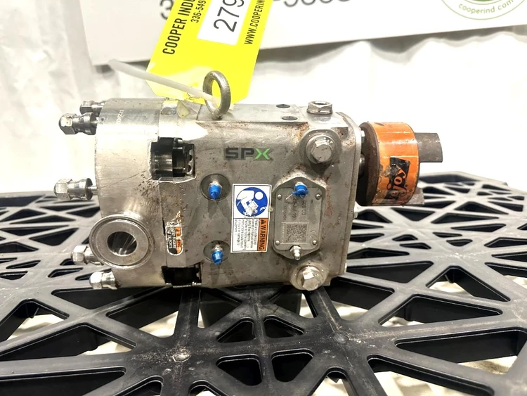 Used _UNKNOWN_ 006 U3 Sanitary  Pump West Virginia US | Cooper Industries #1409632