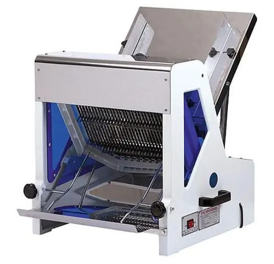 BREAD SLICER 1/3 HP MOTOR