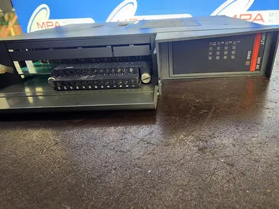 Used GIDDINGS AND LEWIS 502-03550-00R2 Input / Output Modules | Midwest Press and Automation #577766
