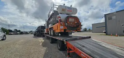 Used 2014 PETERBILT 367 Tanker trucks Texas US | Roll Off Truck World #1491934