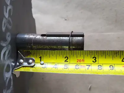 USED BALDOR M3543-5