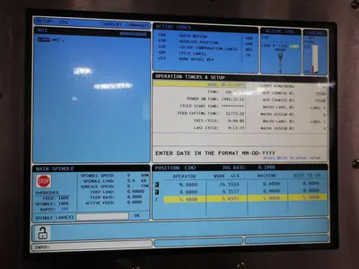 2013 HAAS VF-2 Vertical Machining Centers | Toolquip, Inc. (4)