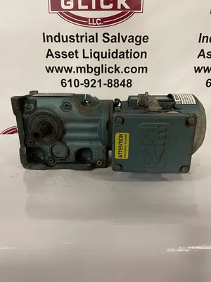 Sew-Eurodrive K37DT71C4 Gear Drive/Speed Reducer/Gearmotor 0.33HP 7.96:1