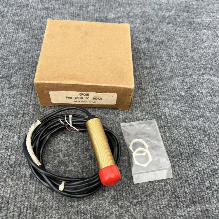 New | in-Stock Opcon 1261B-100 Photoelectric Sensors California US | Davliegogo LLC #1705450