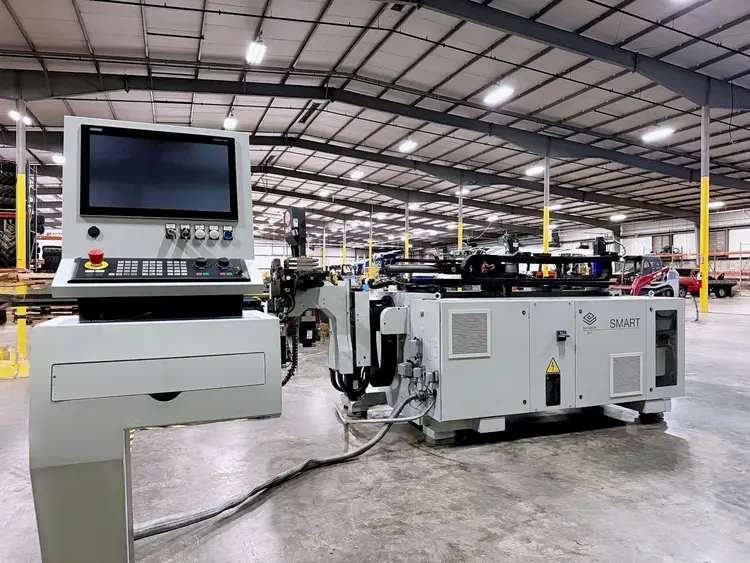 Used 2020 BLM SMART Pipe, Tube & Bar Benders Illinois US | Machine Factory Outlet #1262728