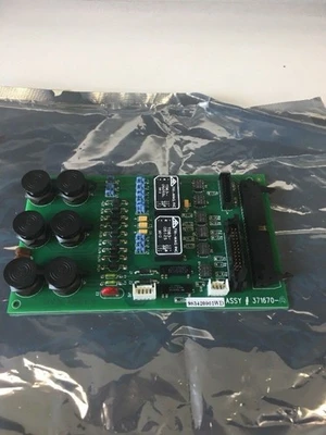 New! Unknown Control Board 371670-A *Fast Shipping* Warranty!