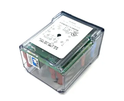 Warrick Controls GEMS Liquid Level Controller/Relay, 11-Pin Socket Plug-In - New Other