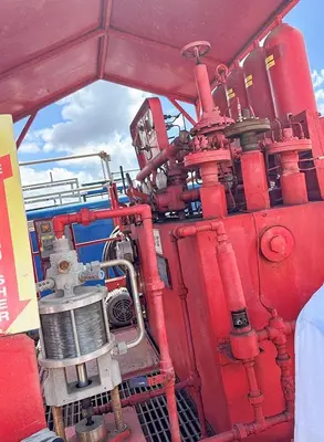Used 2017 WRAYLINE ACCUMULATOR UNIT FOR BLOWOUT PREVENTER Accumulators Pennsylvania US | East West Machinery & Drilling #1417834