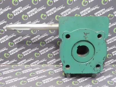Dynatorq 7D-33-4115 Worm-Gear Valve Actuator 60:1 Ratio Used