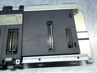 USED OMRON CS1WBC083