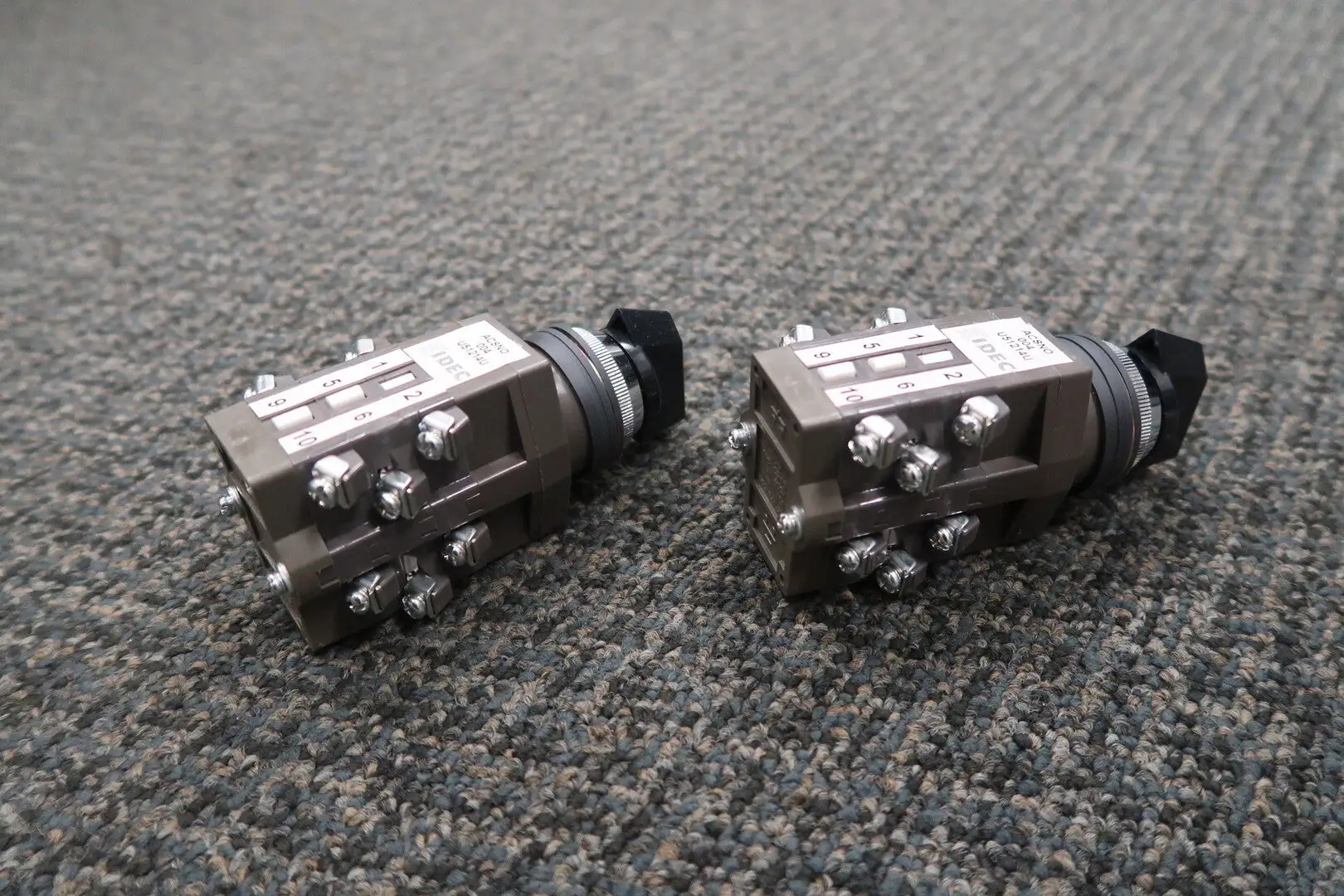 NEW IDEC ACSNO-004