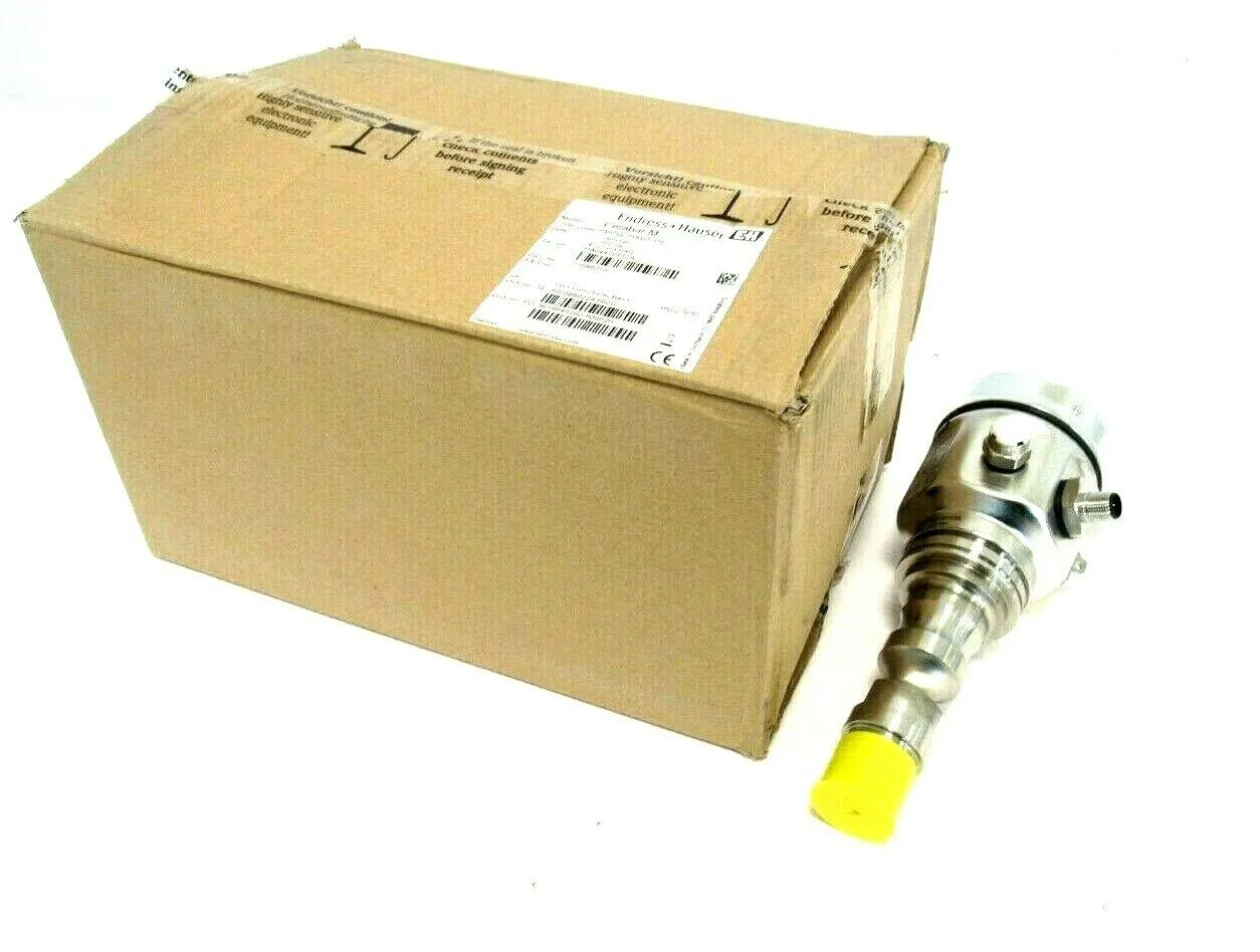 NEW ENDRESS & HAUSER PMP55-21XR7/115 PRESSURE TRANSMITTER CERABAR M 71086210