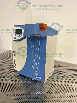 USED ELGA ULTRA AN MK2 WATER PURIFICATION SYSTEM