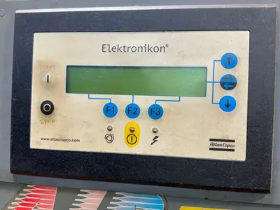 USED 1999 ATLAS COPCO GA 110