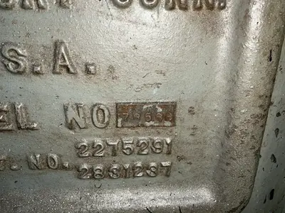 Used BRIDGEPORT 78588 Vertical Mills Ohio US | HGR 24 #1478274