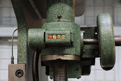 Used 1964 Chicago 68-B Press Brakes New Jersey US | Machinery Values #779770