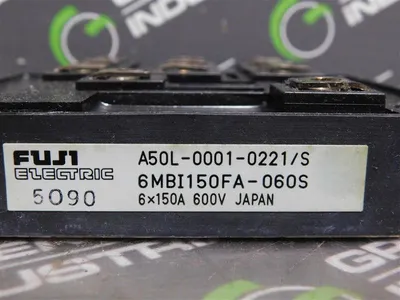 USED FUJI ELECTRIC A50L-0001-0221/S