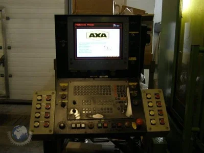 Used 2000 AXA VSC 1 -  M CNC Vertical Machining Centers SK | F.M.T. Group s.r.o. #1253137