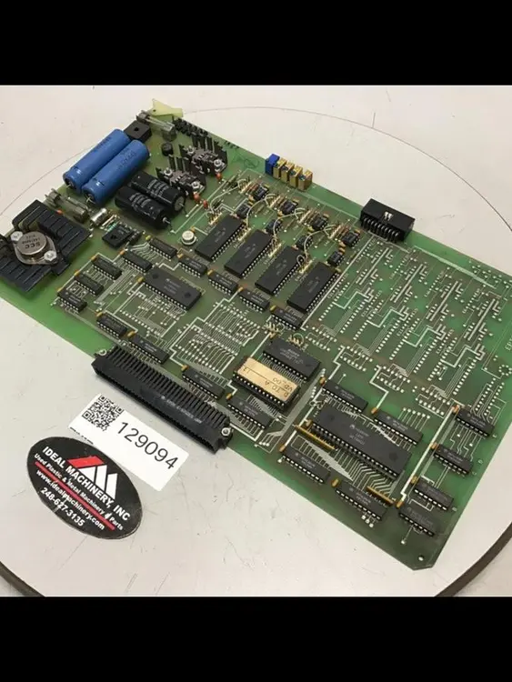 Used SCI 22992-4 REV B Circuit Boards Michigan US | Ideal Machinery #902123