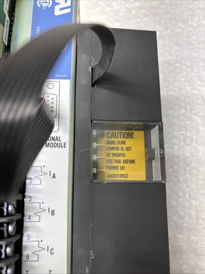 USED Cutler Hammer 9966D75G02