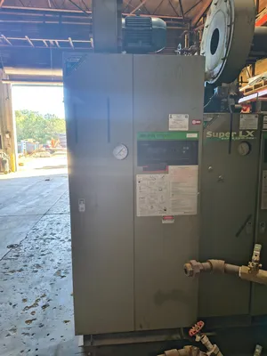 Used MIURA LX-150SG Boilers South Carolina US | ESS Industrial Equipment Sales #1517204