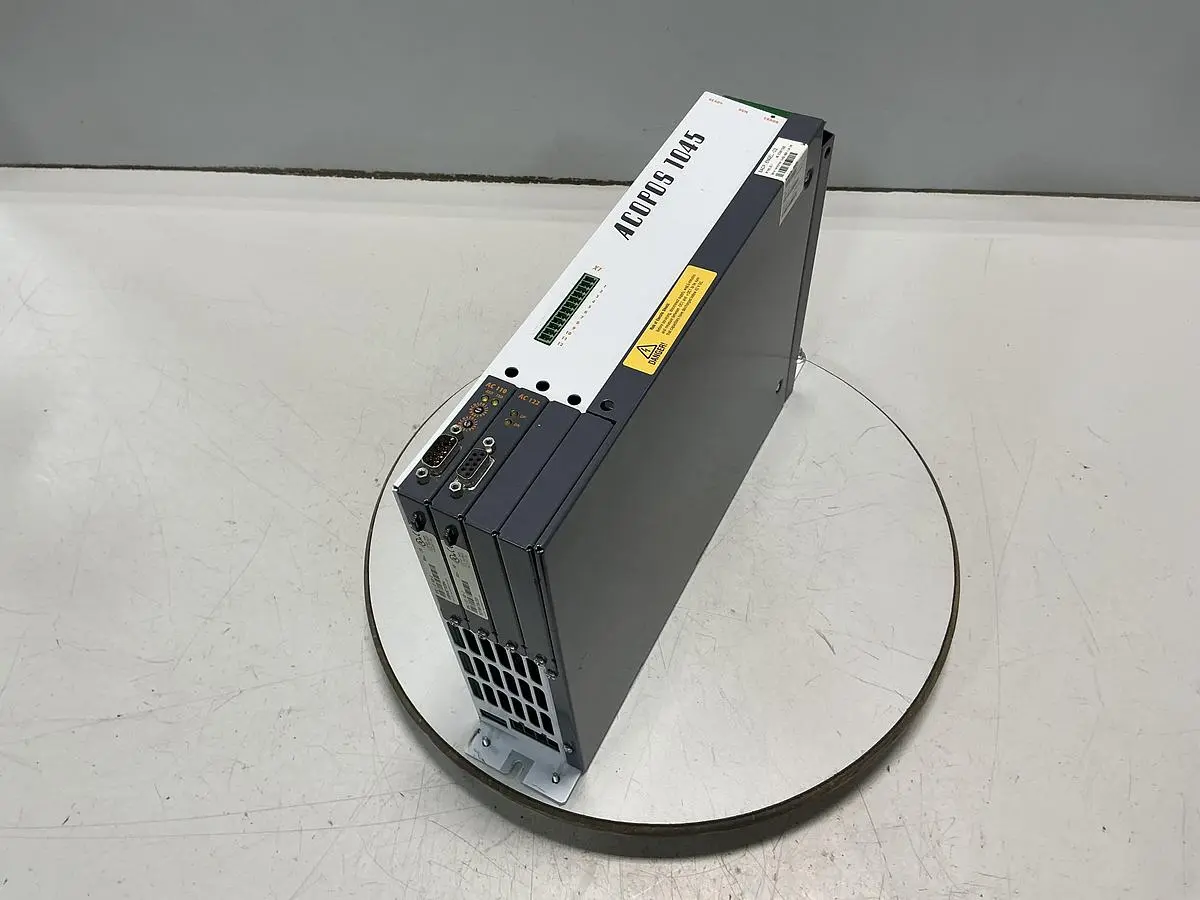 USED B & R AUTOMATION ACOPOS 1045