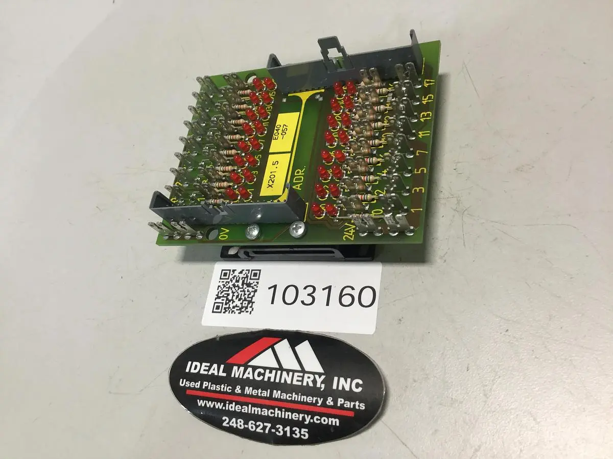 USED BACHMANN ELECTRONIC CV32