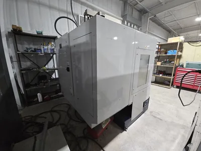 2021 Milltronic RW15 Vertical Machining Center w/ 16-Slot ATC (Bad Computer, Sold For Parts)