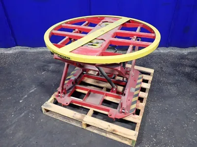 Used SOUTHWORTH PP360R4 Rotary Tables Ohio US | HGR 24 #916813