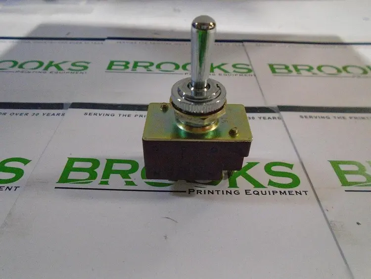 New | in-Stock HAMADA E13-90-01-3 Switch Parts North Carolina US | BROOKS PRINTING EQUIPMENT #1138748