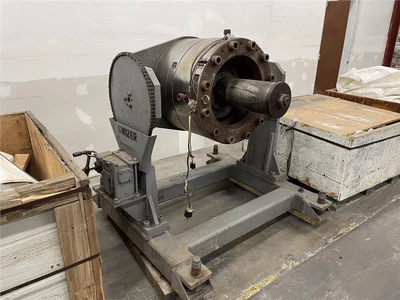 8", 10" and 12" HDPE Pipe Dies / Tooling And Die Head