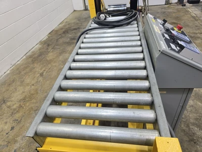 8.5" Wide Wayne Lab Sheet Roll Stack