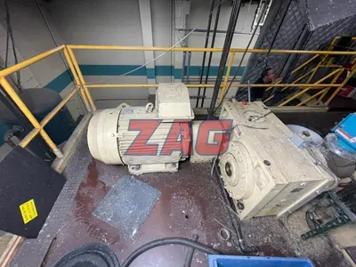 USED 1998 GRAHAM 40SP4884
