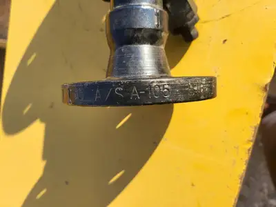 1" Class 150 Ball Valve B16.5