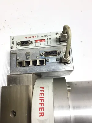 Pfeiffer TMH 261 P Turbomolecular Vacuum Pump