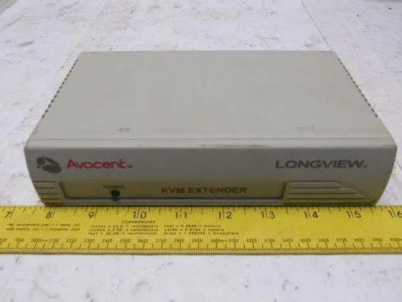 Used AVOCENT _UNKNOWN_ Miscellaneous MRO | Arrow Industrial #655851