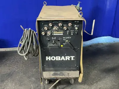 Used HOBART TIG COMBO AC/DC Welding Machinery (Other) Ohio US | HGR 24 #1498580