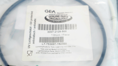 Westfalia FSC 1-06-177 Pathfinder biotech clarifier module, 316SS.